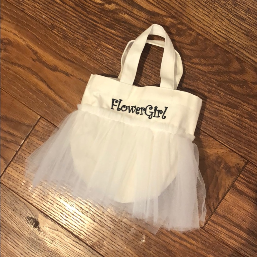 Flower Girl bag